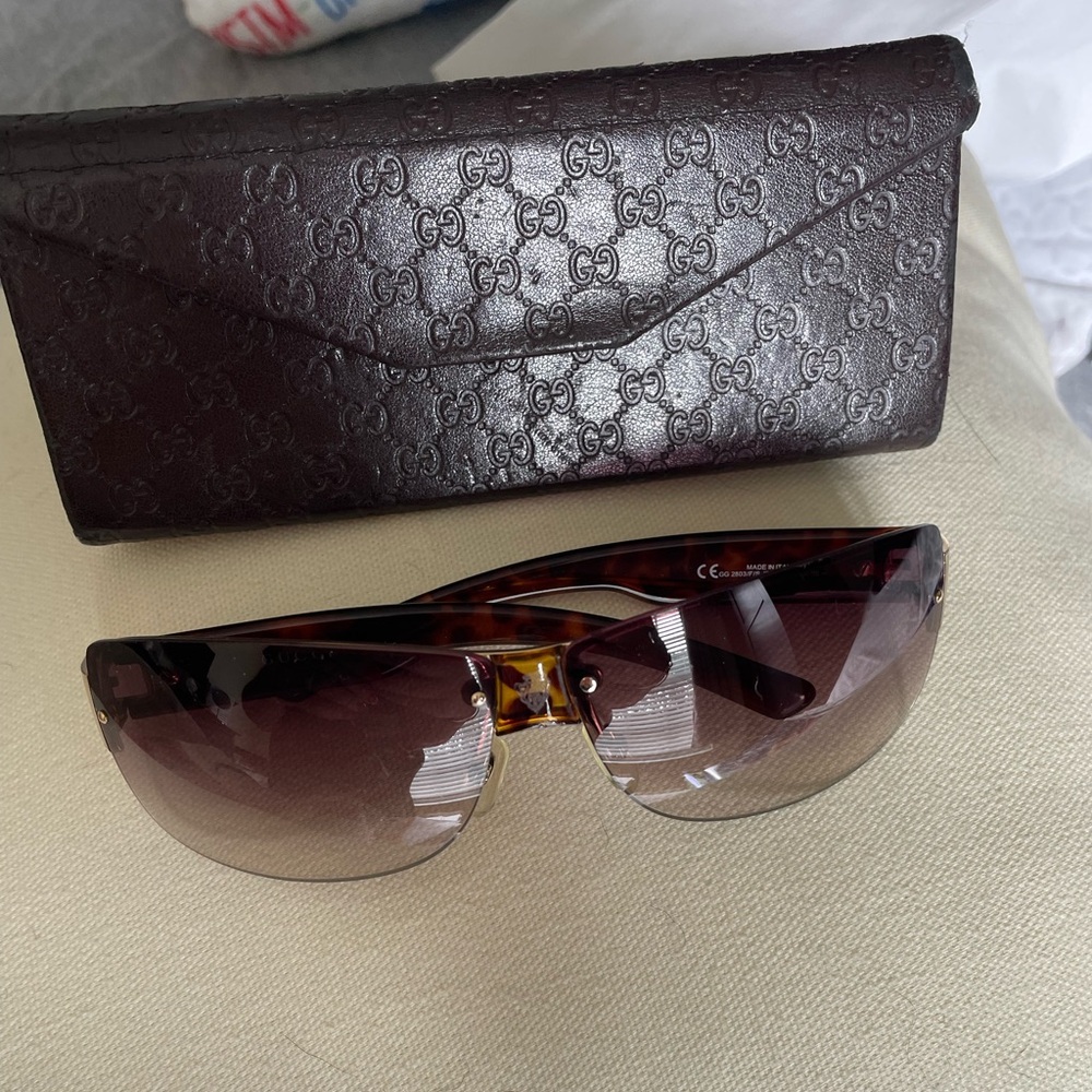 Gucci sunglasses